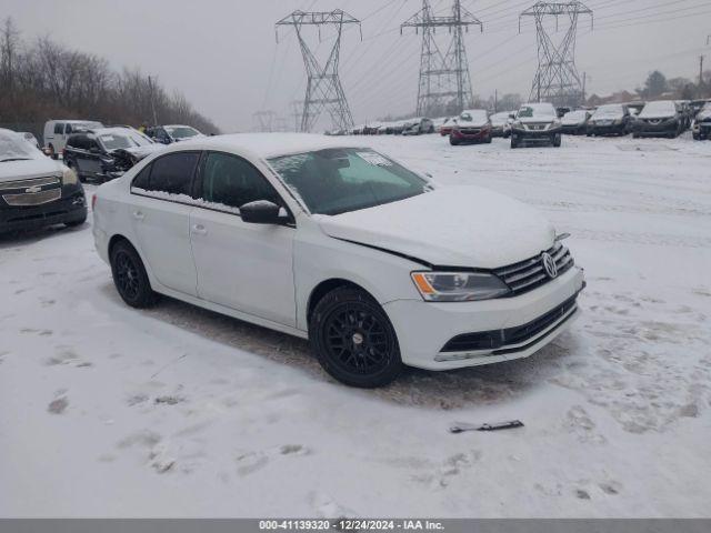  Salvage Volkswagen Jetta