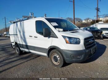  Salvage Ford Transit