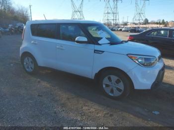  Salvage Kia Soul