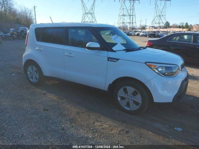  Salvage Kia Soul