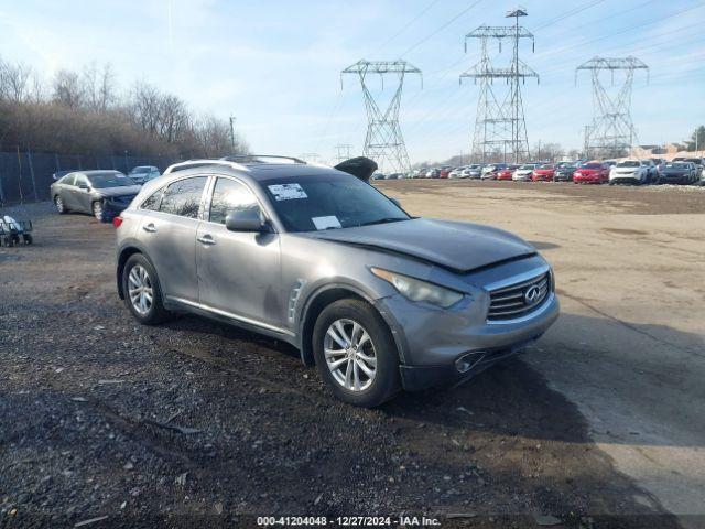  Salvage INFINITI Fx