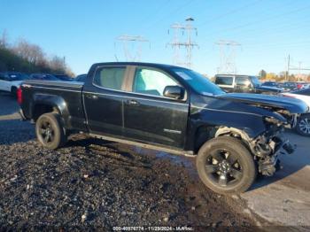  Salvage Chevrolet Colorado