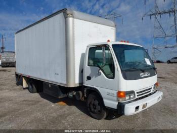  Salvage Isuzu W3s042 Npr Gas Reg