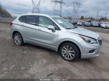  Salvage Buick Envision