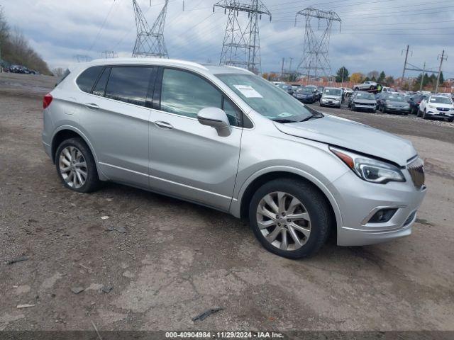  Salvage Buick Envision