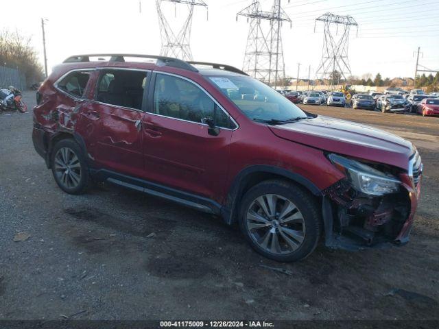  Salvage Subaru Ascent