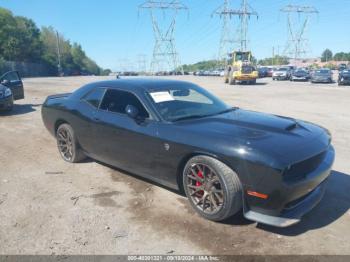  Salvage Dodge Challenger