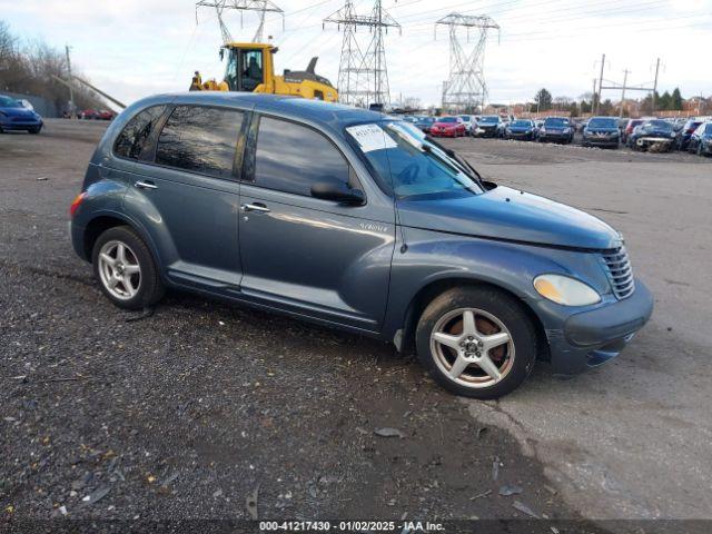  Salvage Chrysler PT Cruiser