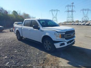  Salvage Ford F-150