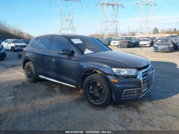  Salvage Audi Q5