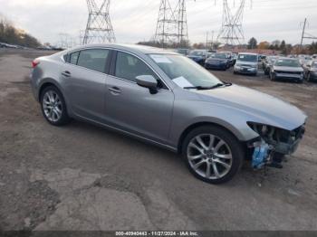  Salvage Mazda Mazda6