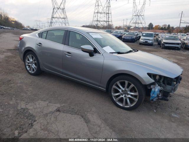  Salvage Mazda Mazda6