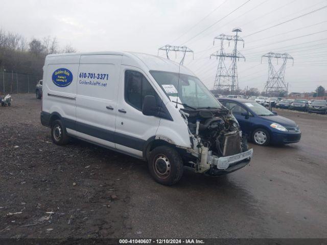  Salvage Ford Transit