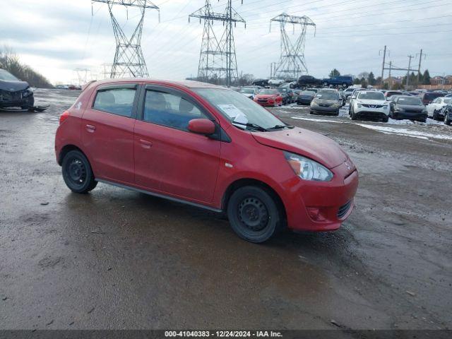  Salvage Mitsubishi Mirage