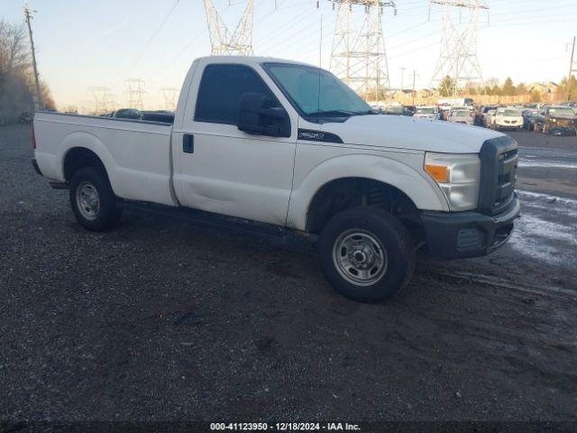  Salvage Ford F-250