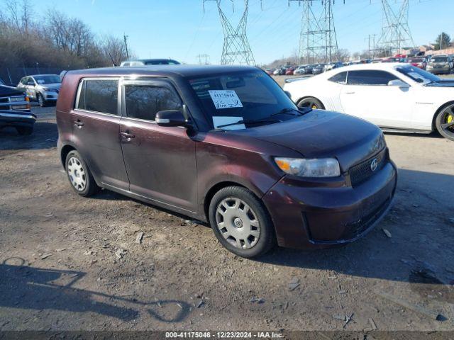  Salvage Scion xB