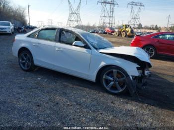  Salvage Audi A4