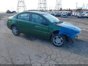  Salvage Saturn Ion