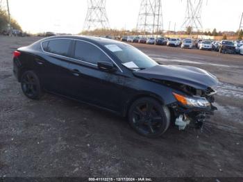  Salvage Acura ILX