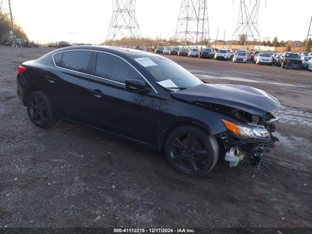  Salvage Acura ILX