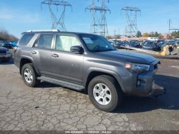  Salvage Toyota 4Runner