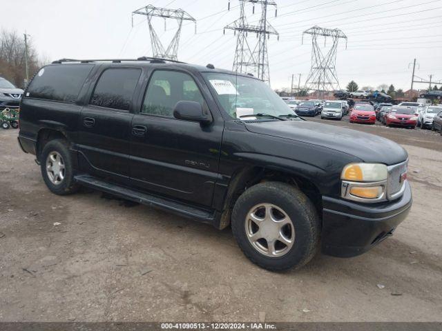  Salvage GMC Yukon