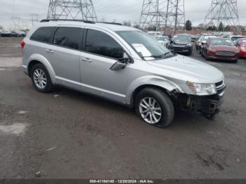  Salvage Dodge Journey