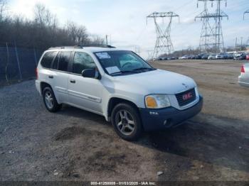  Salvage GMC Envoy