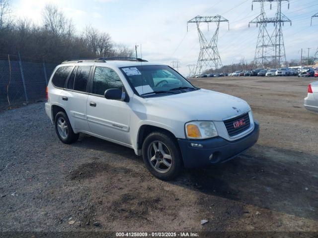  Salvage GMC Envoy