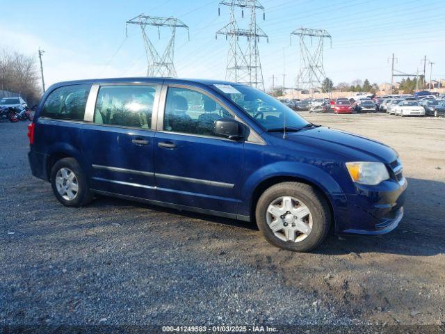  Salvage Dodge Grand Caravan