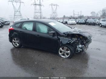  Salvage Ford Focus