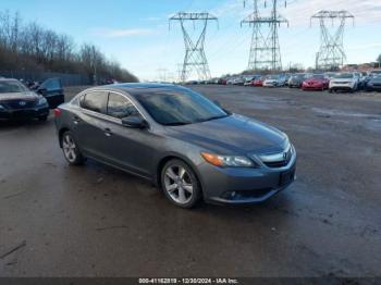  Salvage Acura ILX