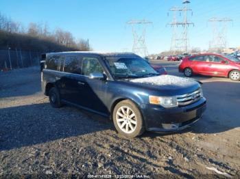  Salvage Ford Flex