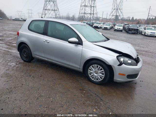  Salvage Volkswagen Golf