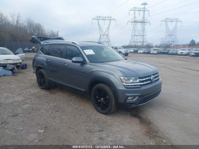  Salvage Volkswagen Atlas