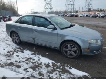  Salvage Audi A4