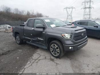  Salvage Toyota Tundra