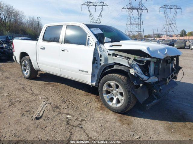  Salvage Ram 1500