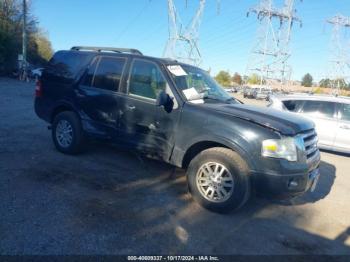  Salvage Ford Expedition