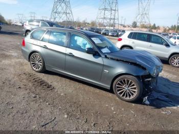  Salvage BMW 3 Series