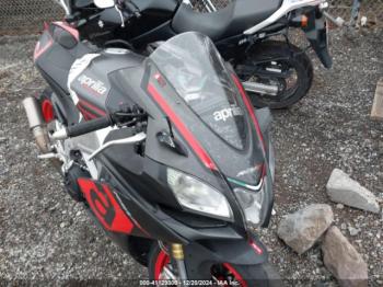  Salvage Aprilia Rsv4