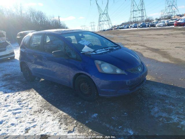  Salvage Honda Fit