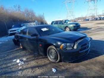  Salvage Dodge Charger