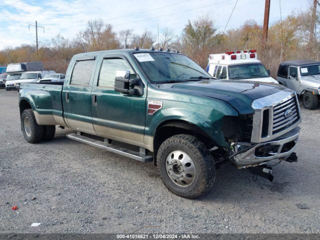  Salvage Ford F-350