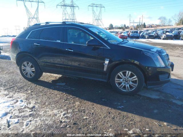  Salvage Cadillac SRX