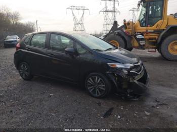  Salvage Honda Fit