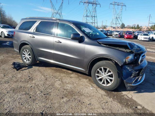  Salvage Dodge Durango