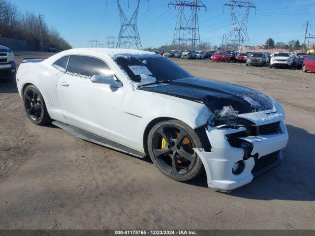  Salvage Chevrolet Camaro