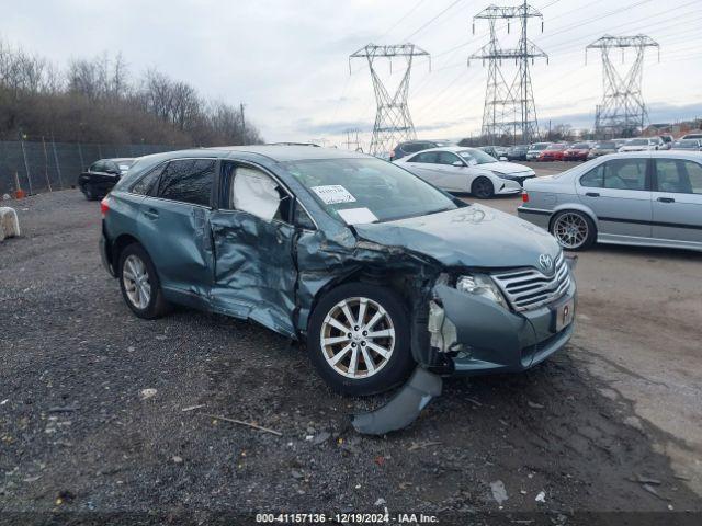  Salvage Toyota Venza