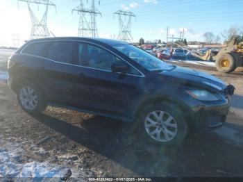  Salvage Mazda Cx